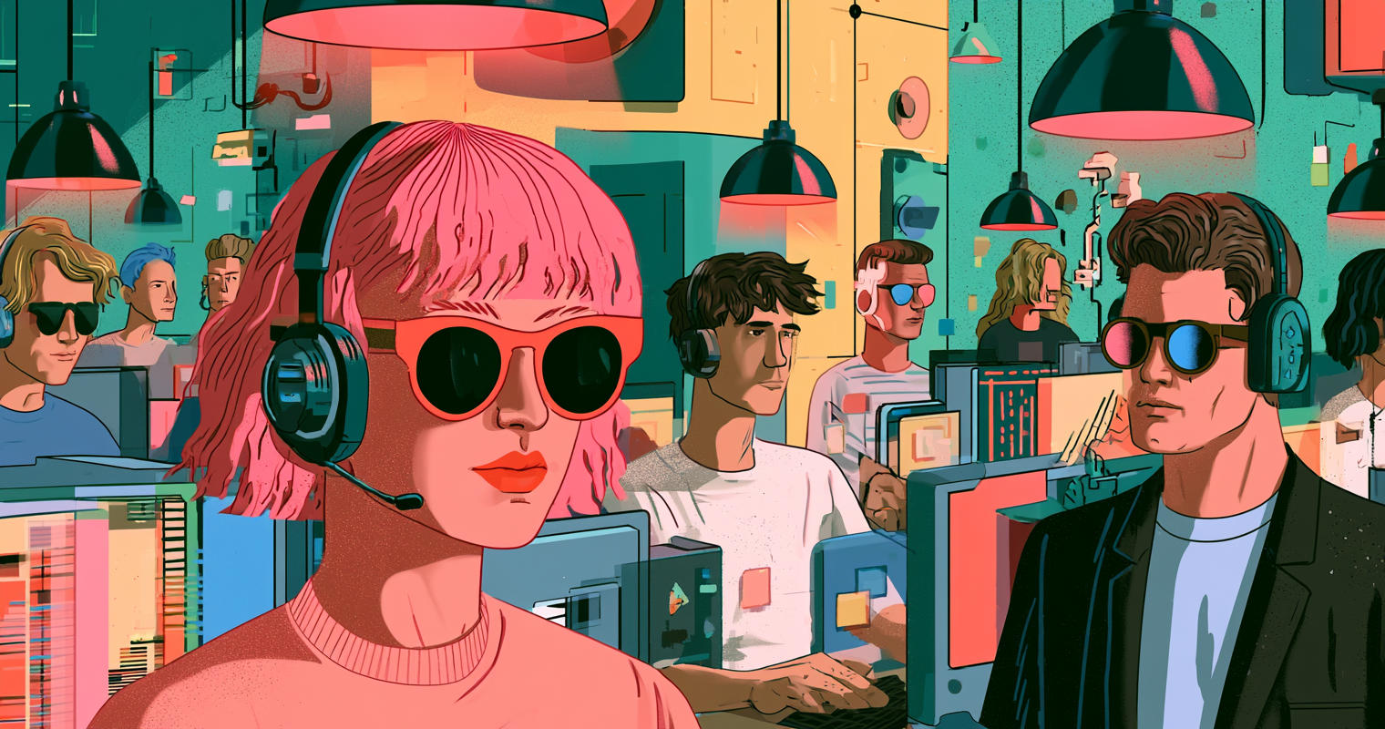 The Workplace of the Future – Generational Shifts, AI, and Redefining Office Culture