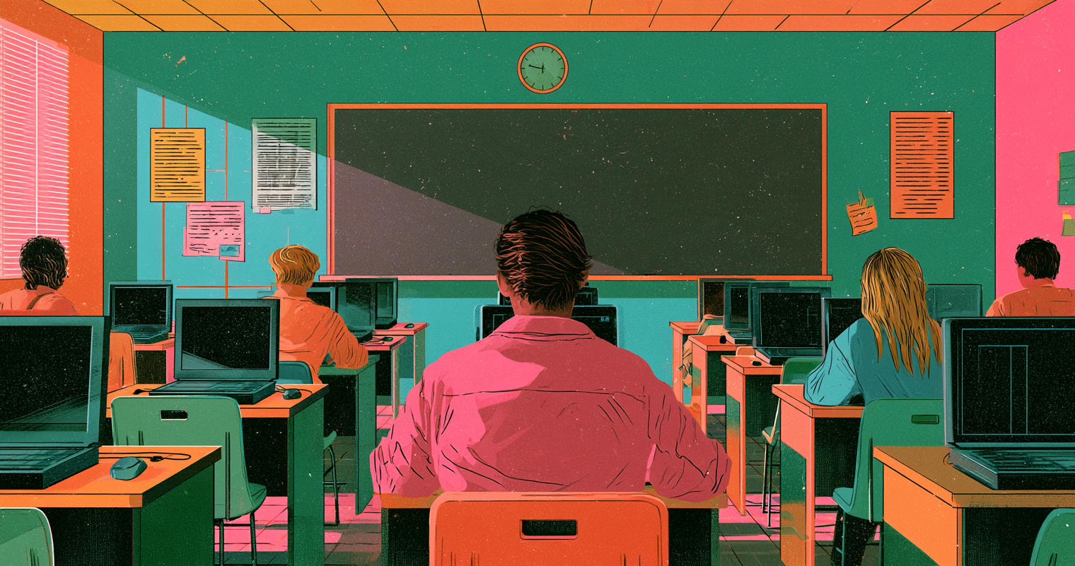 We Built the Whole System for One Kind of Learner